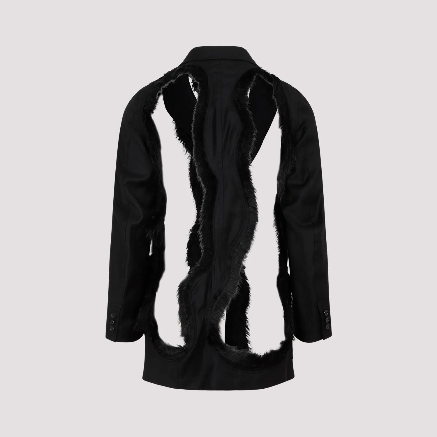 WOOL JACKET