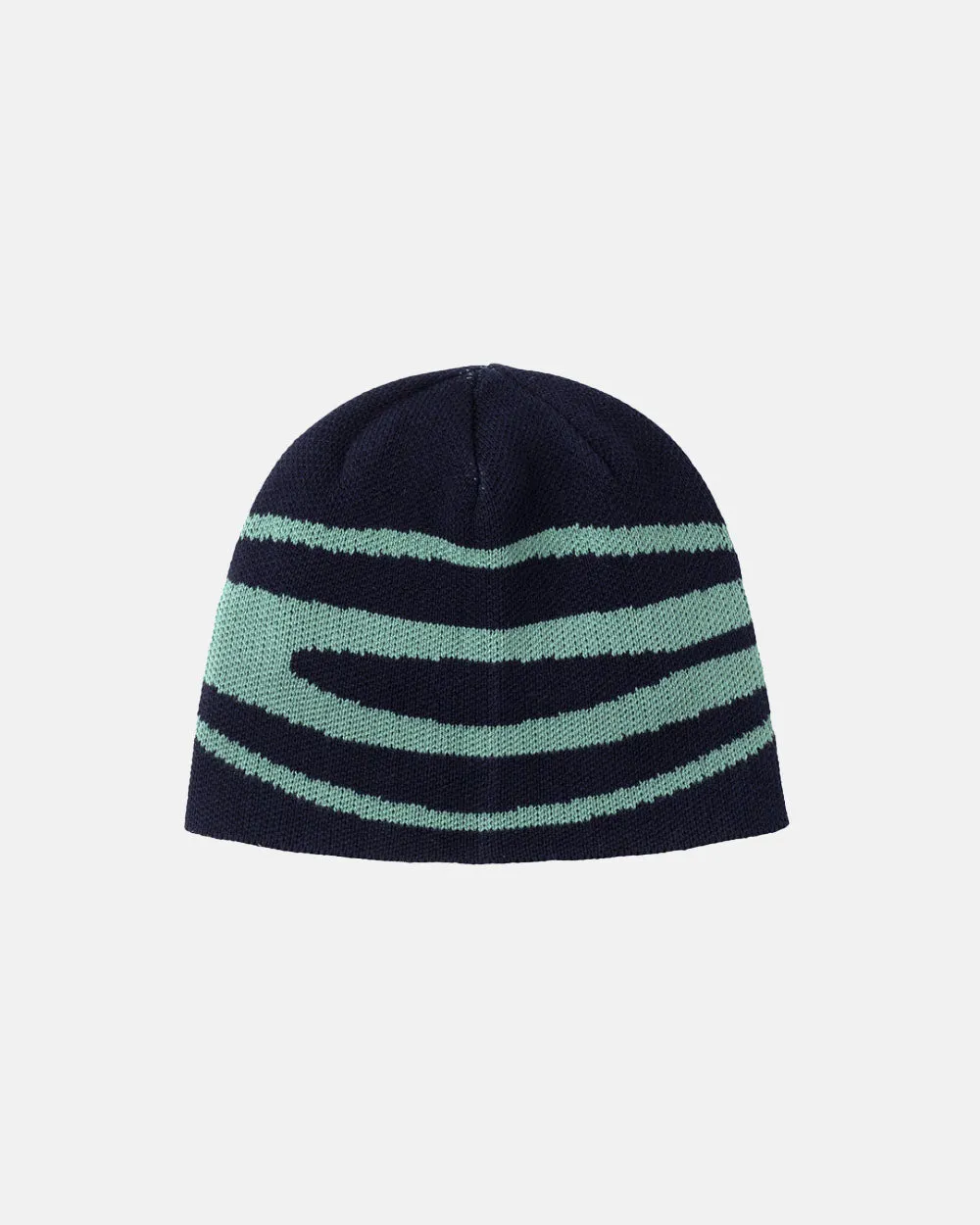 WORK BEANIE HEAVY BLUE