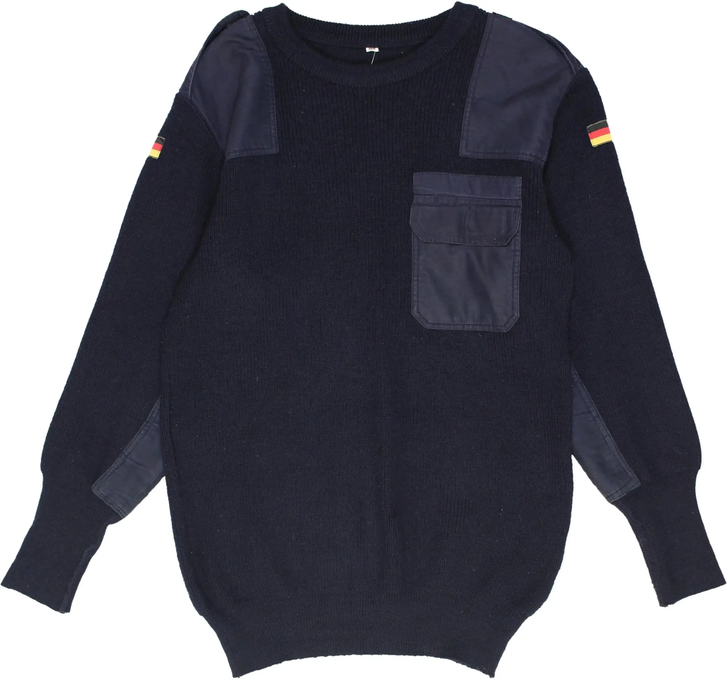 Workwear Jumper | ThriftTale