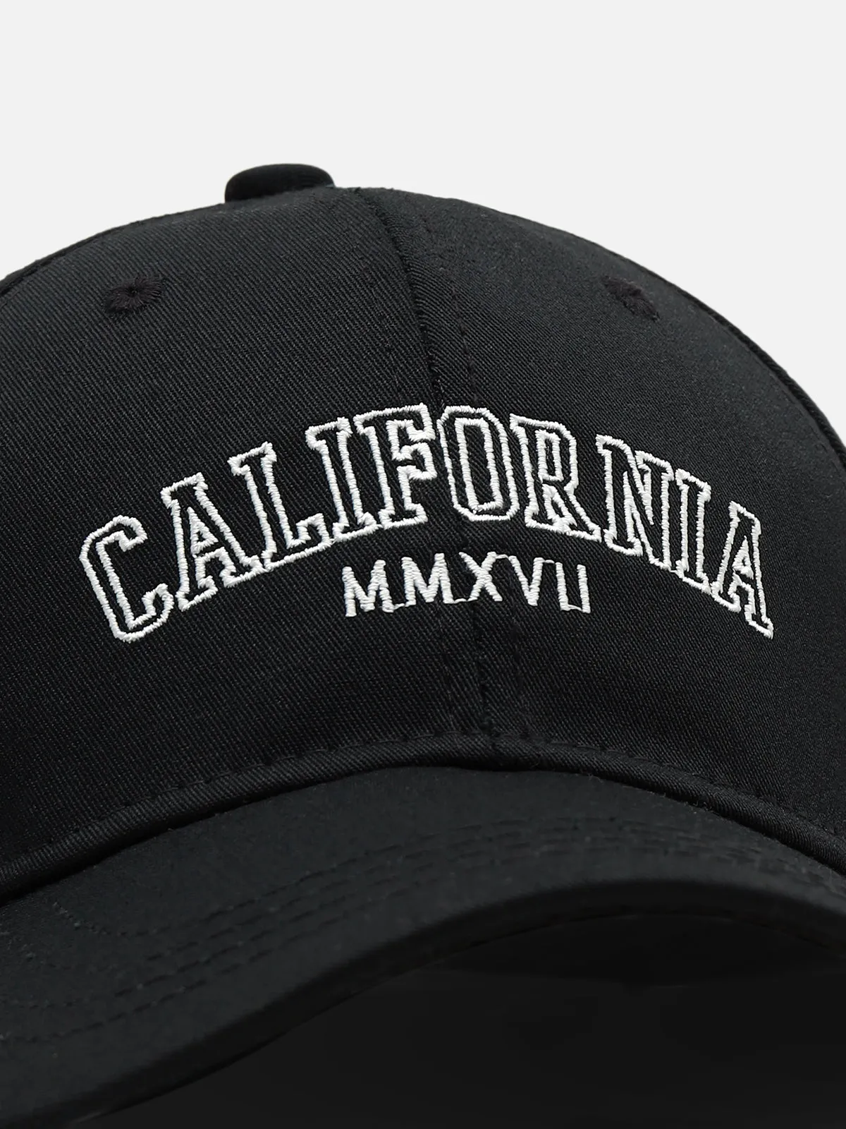 Woven Baseball Cap - FAC24-023