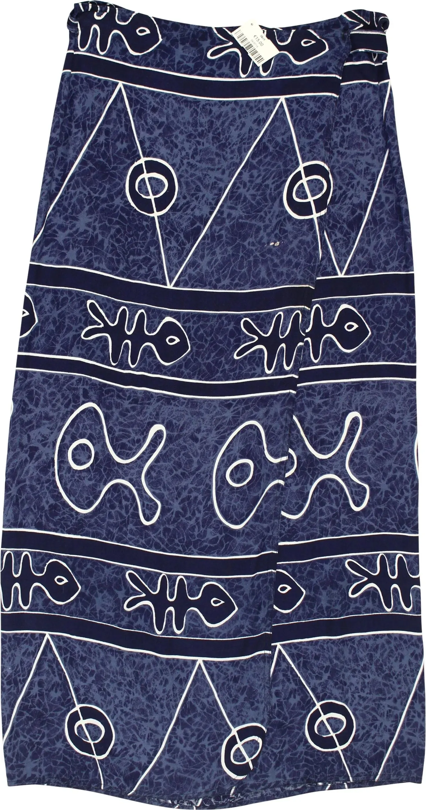 Wrap Skirt | ThriftTale