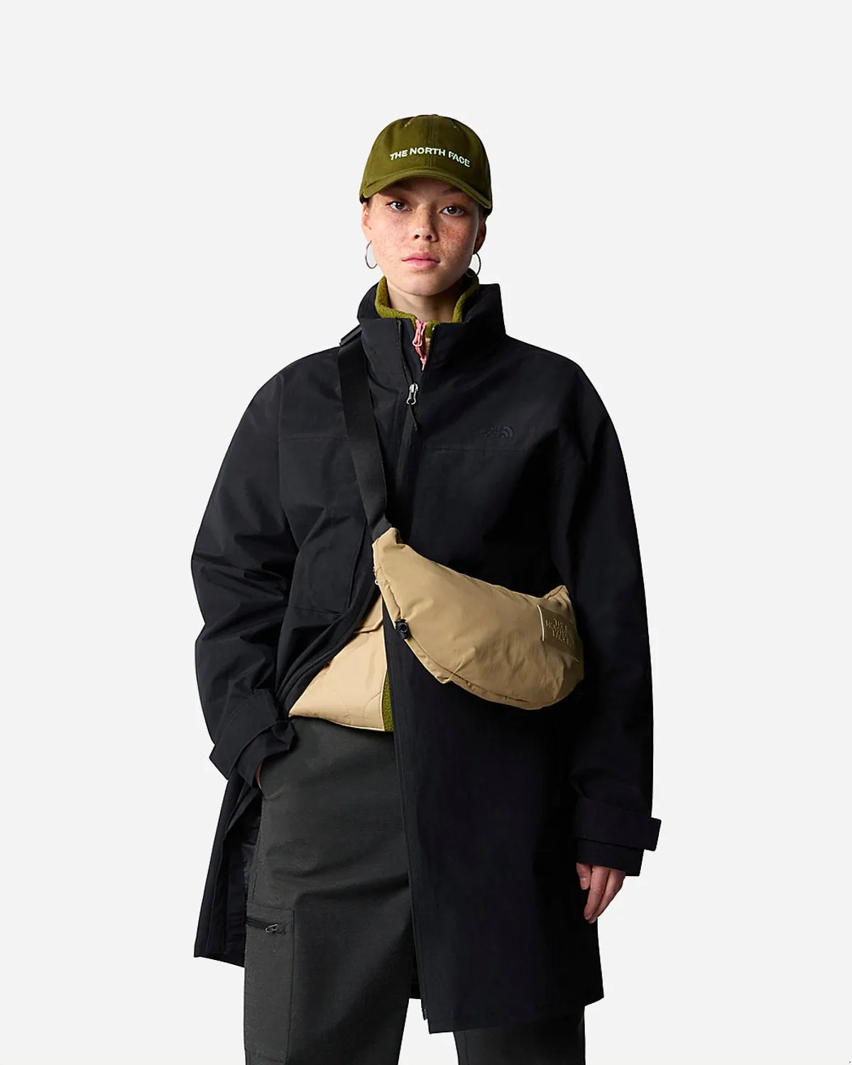 W's Never Stop Crossbody - Kelptan