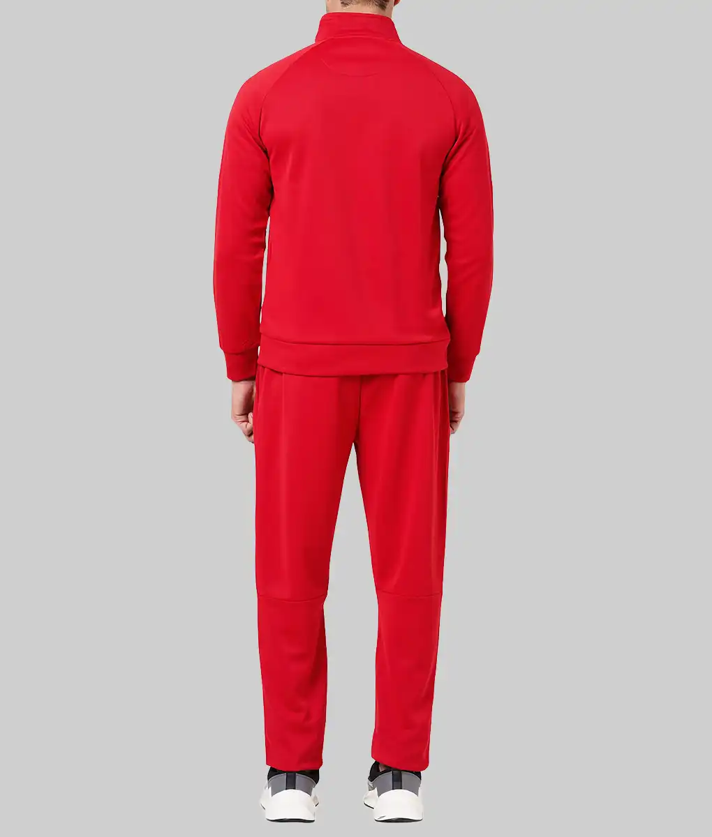 WWE Roman Reigns Cotton Red Tracksuit | TLC