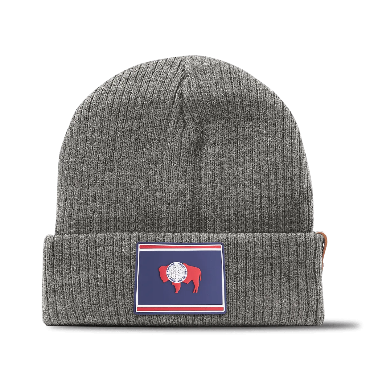 Wyoming Patriot Series Essential Beanie