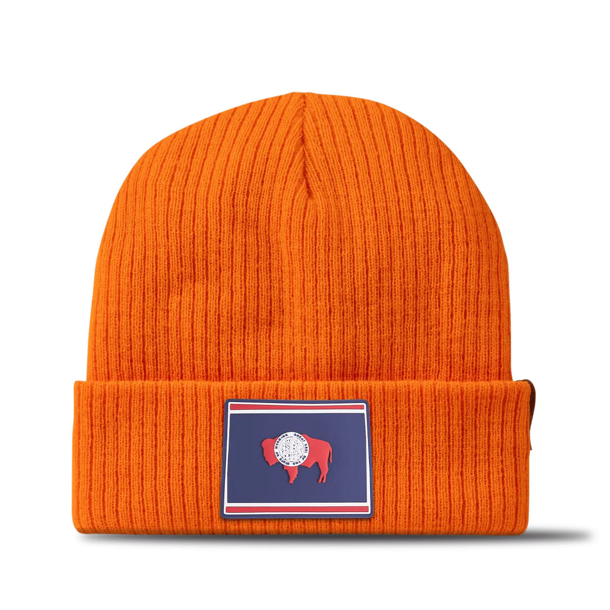 Wyoming Patriot Series Essential Beanie