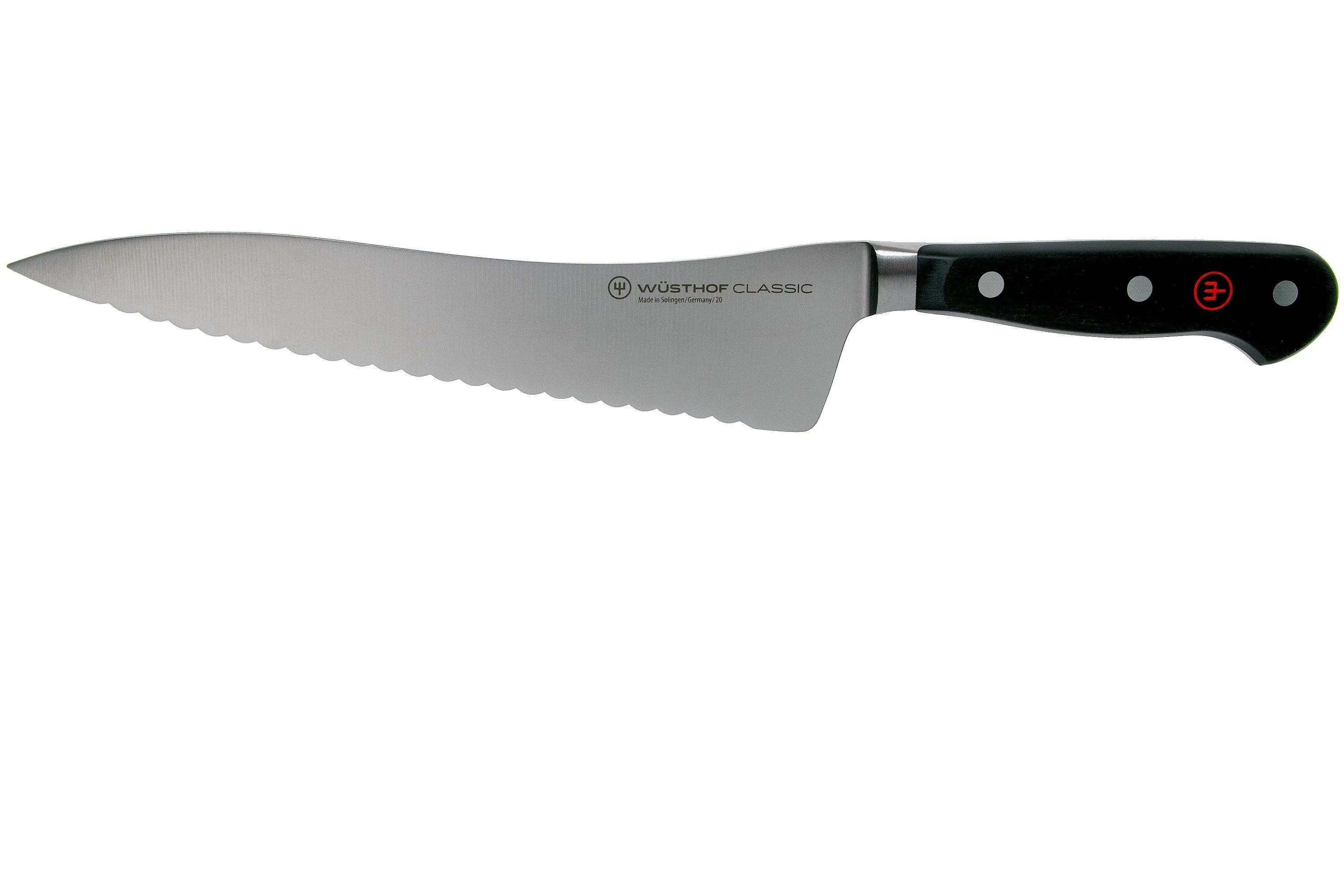Wüsthof Classic bread knife 20 cm, 1040103920