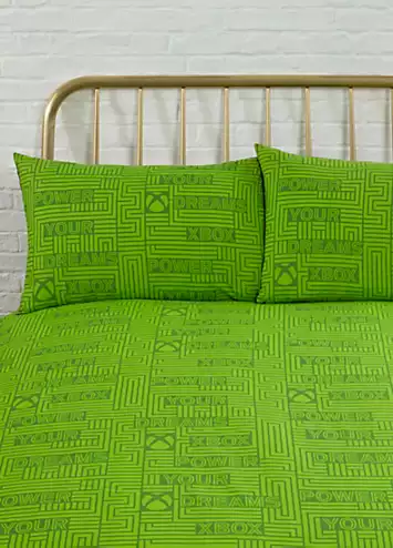 Xbox Vision Duvet Cover Set | Kaleidoscope