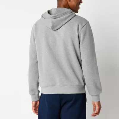 Xersion Quick Dry Cotton Fleece Mens Long Sleeve Hoodie