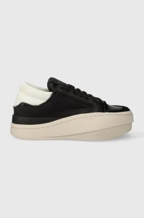 Y-3 sneakers IF7787 CENTENNIAL LO black color