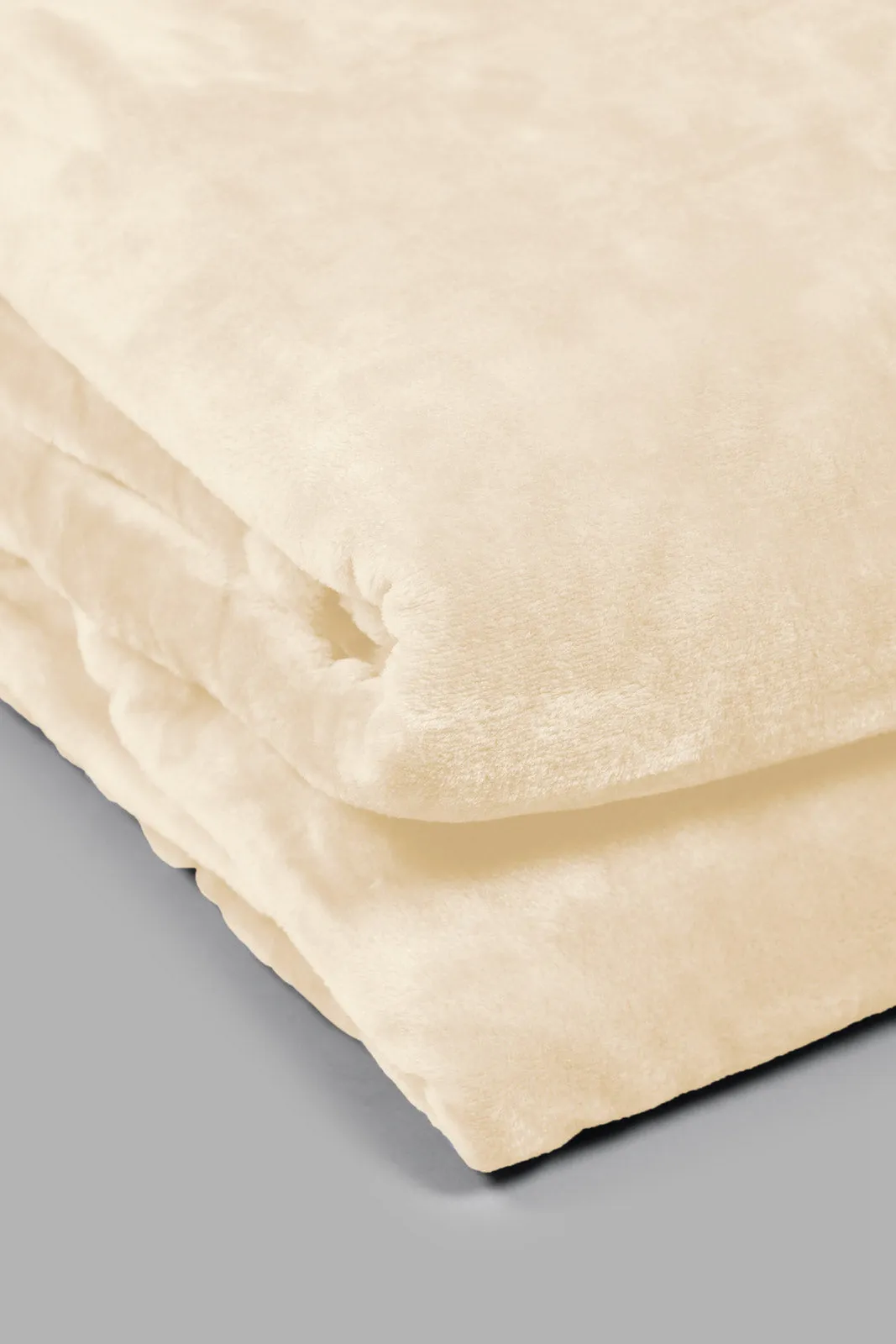 Yellow Ultra Soft Blanket (Single Size)