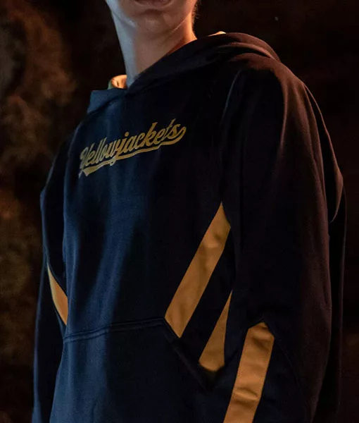 Yellowjackets Teen Taissa (Jasmin Savoy Brown) Hoodie | TLC