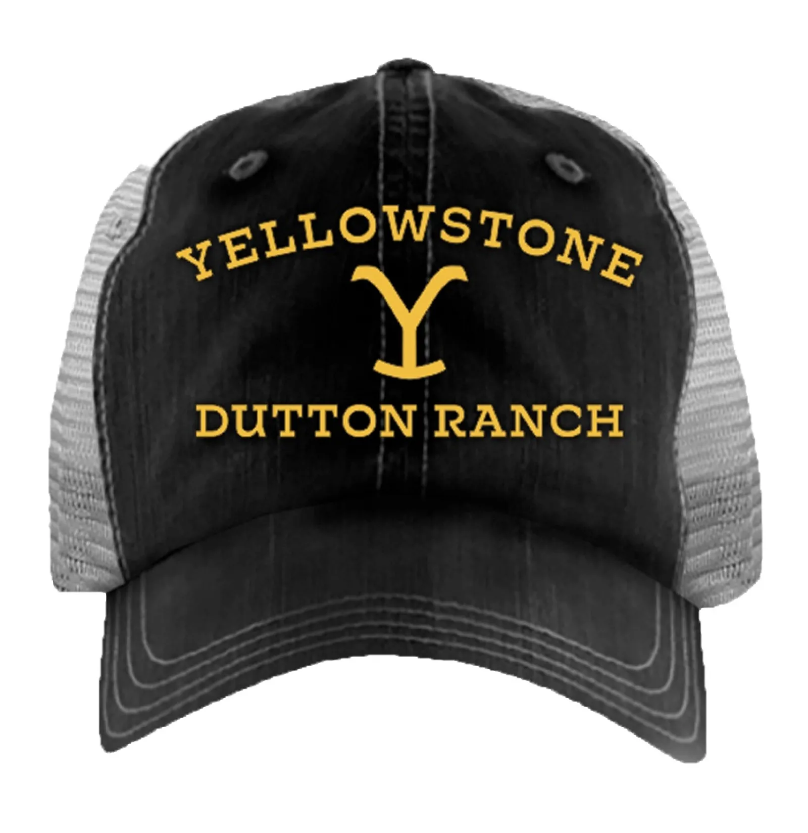 Yellowstone Dutton Ranch Trucker Hat