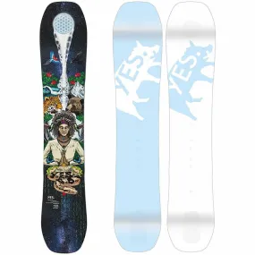 YES. PYL UnInc. DCP Snowboard 2022-23