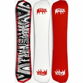 YES. The Greats UnInc. Snowboard 2024