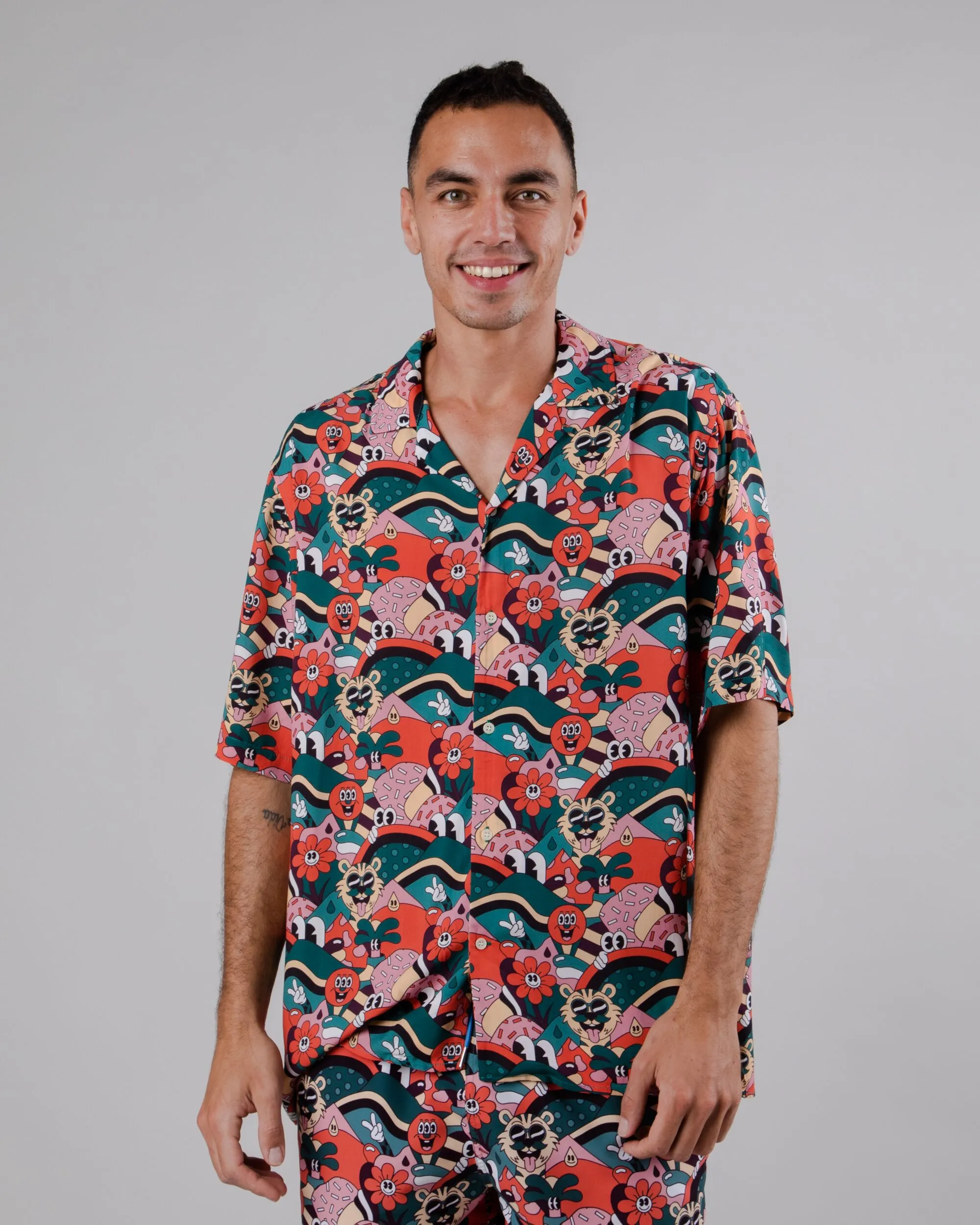 Yeye Weller  Aloha Red