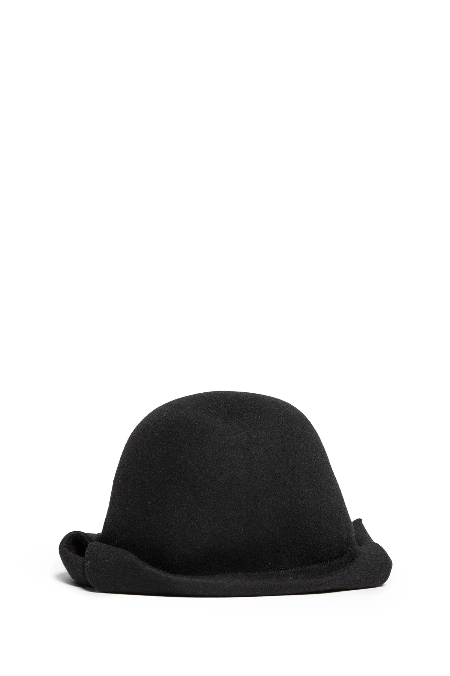 yohji yamamoto roll brim hat