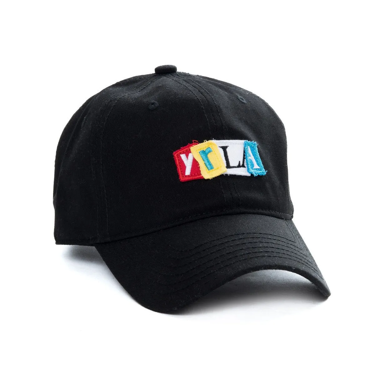 Young & Reckless  Medley Dad Hat- Black