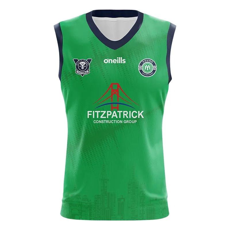 Young Melbourne GAA Ladies Vest