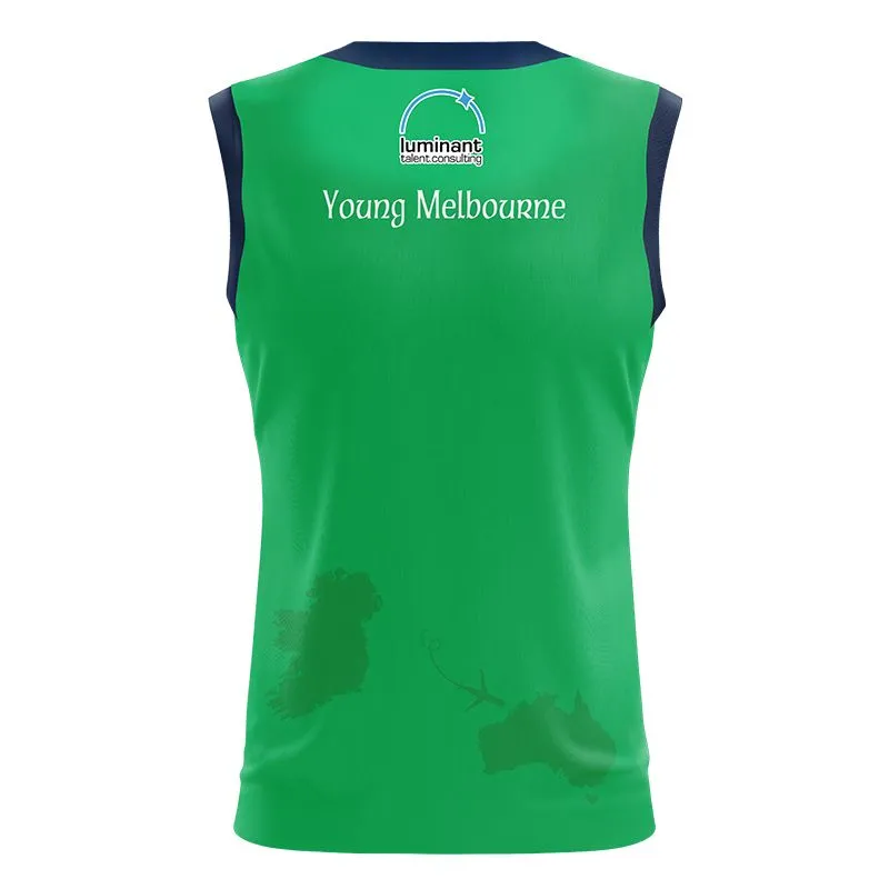 Young Melbourne GAA Ladies Vest