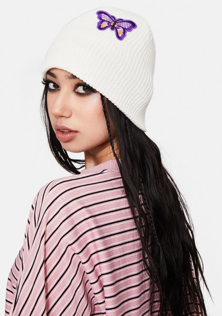 You're So Fly Knit Beanie-