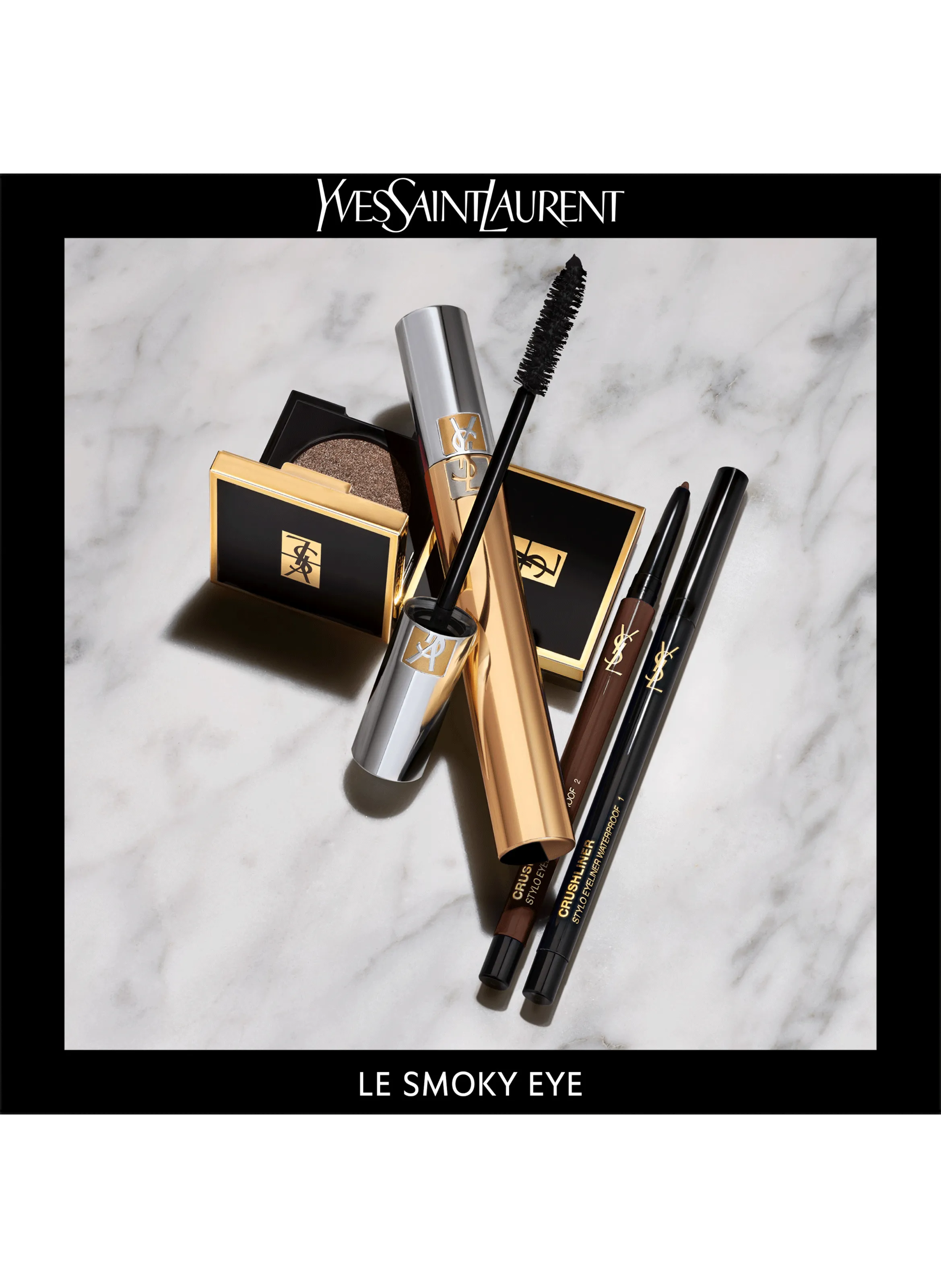 Yves saint laurent  Mascara Volume Effet Faux Cils intense-length volumising mascara - Purple
