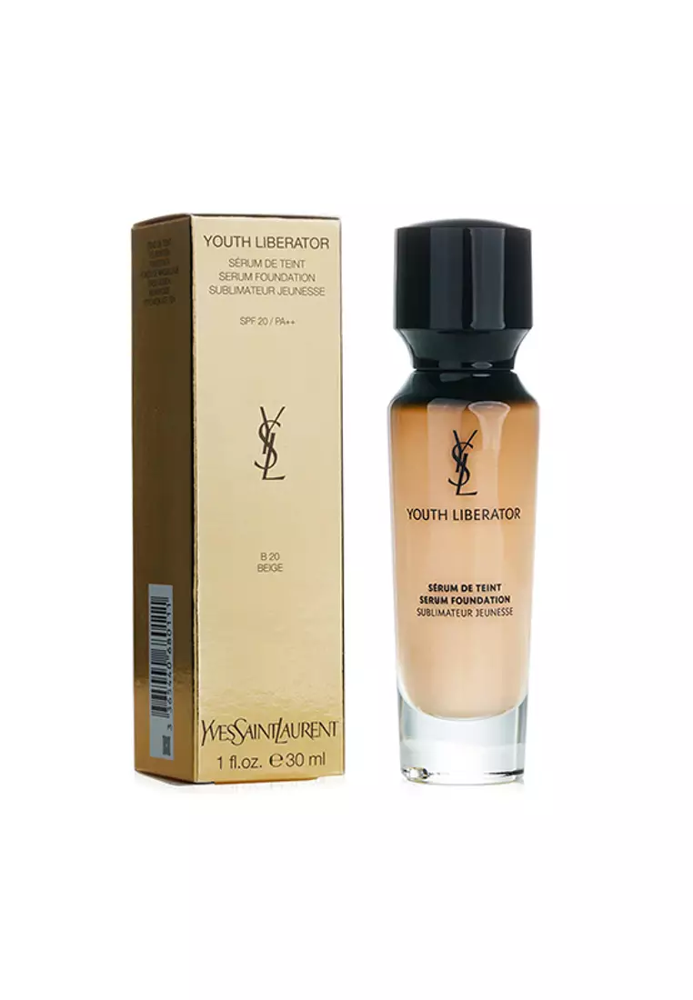 Yves Saint Laurent YVES SAINT LAURENT - Youth Liberator Serum Foundation SPF 20 - # B20 Beige 30ml/1oz