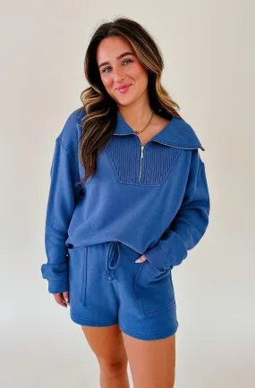Z SUPPLY PATIO FLEECE SHORT