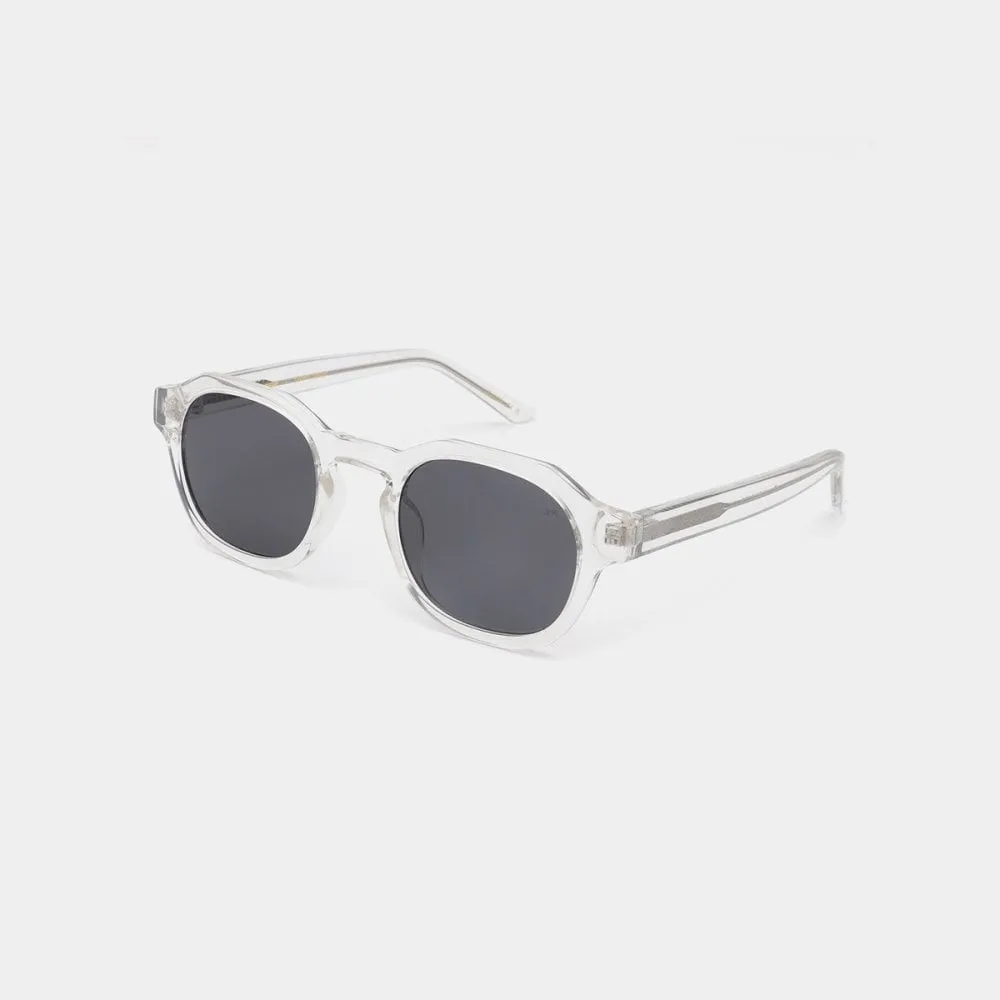 Zan Sunglasses - Crystal