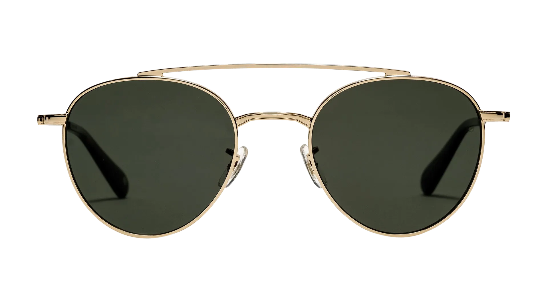 Zeppelin Sunglasses | Gold