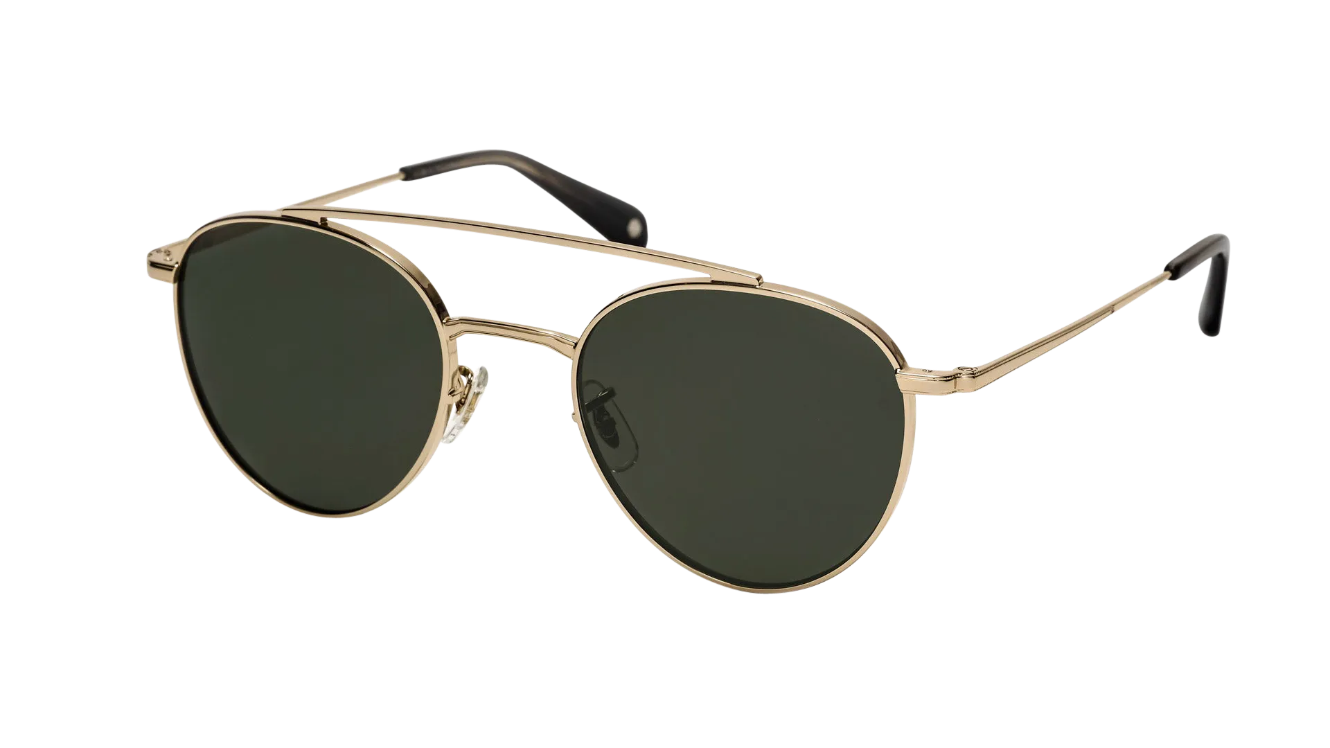 Zeppelin Sunglasses | Gold