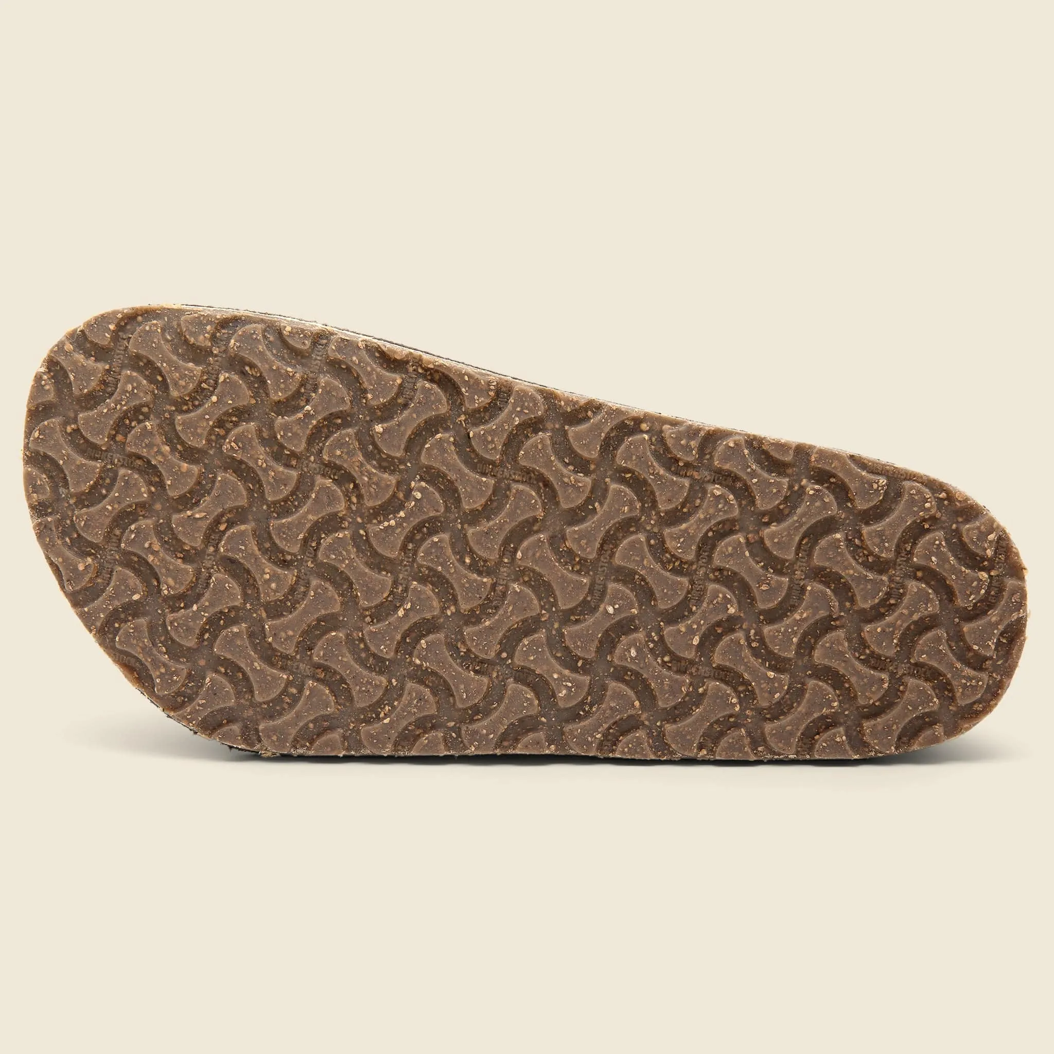 Zermatt 365 Suede Slipper - Gray Taupe