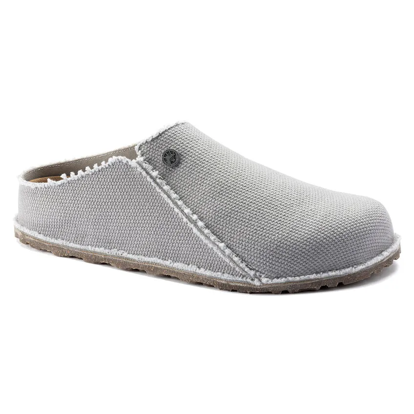  Zermatt Textile Mule Slipper in Stone Coin CLOSEOUTS  