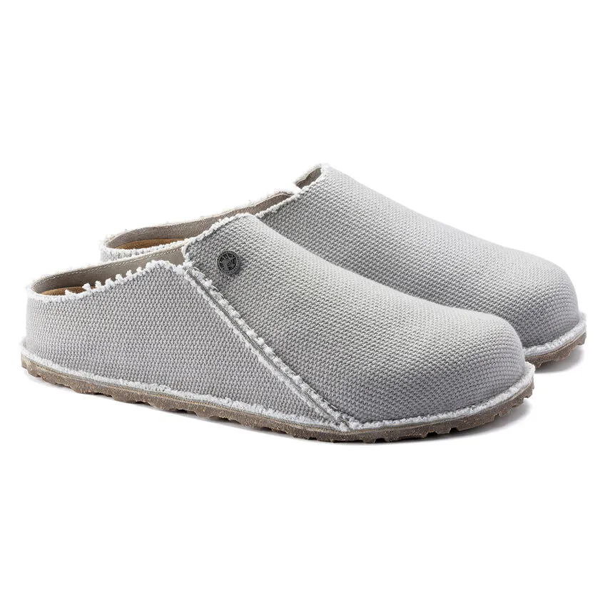  Zermatt Textile Mule Slipper in Stone Coin CLOSEOUTS  