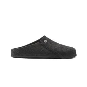 Zermatt Wool Felt Slipper