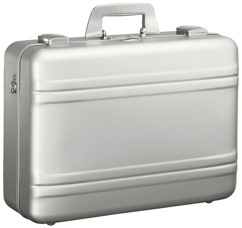 Zero Halliburton Medium Aluminum Camera Case 