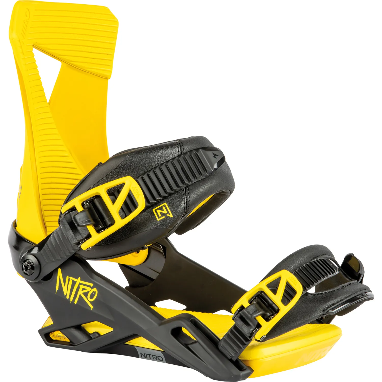 Zero Snowboard Bindings