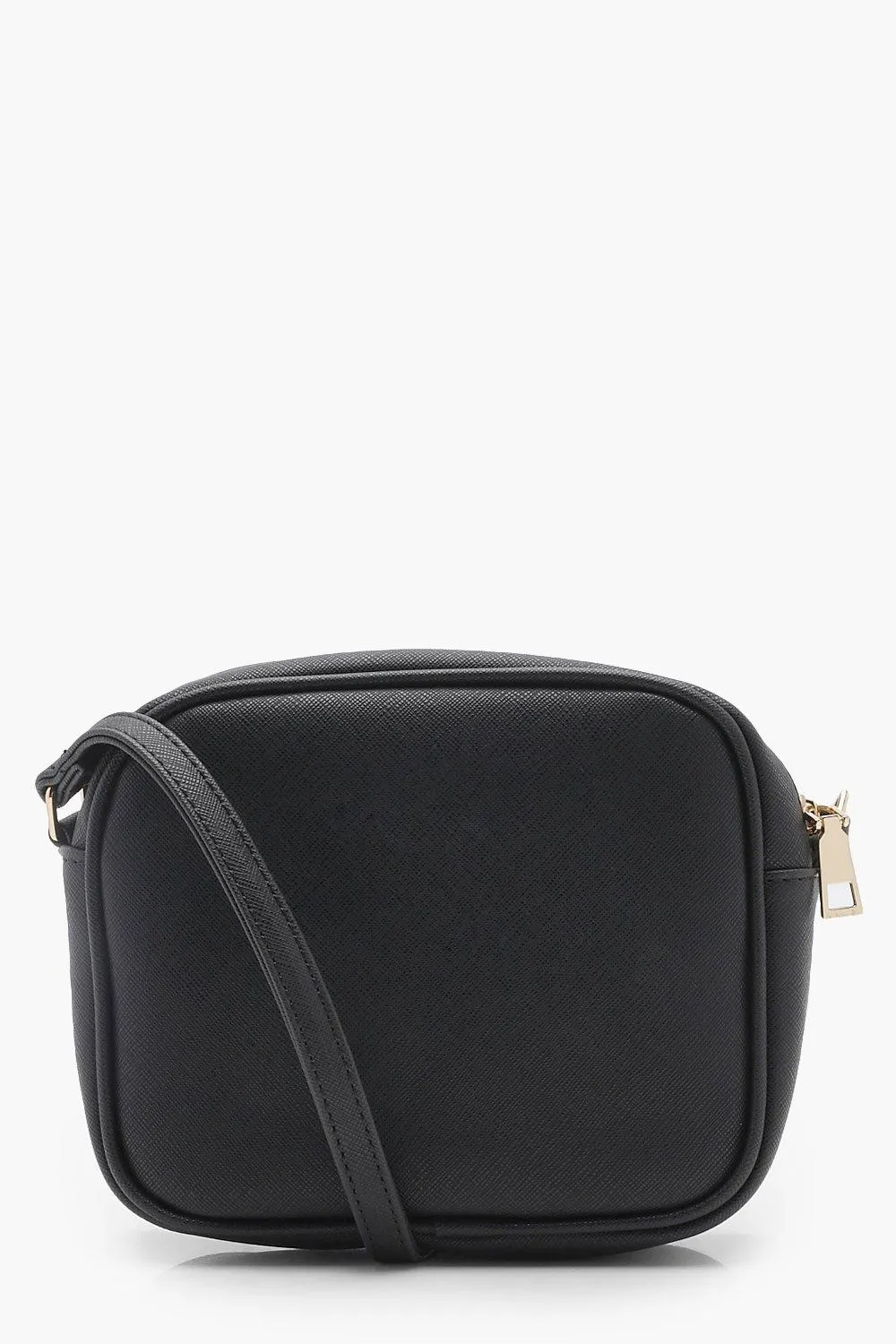 Zip Around Cross Body Bag