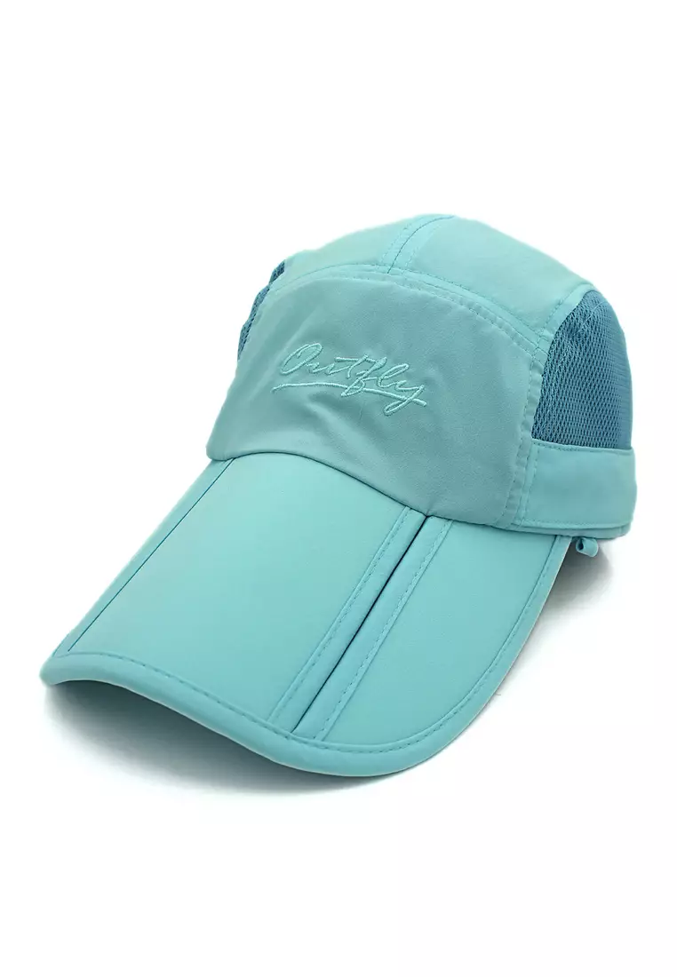 ZITIQUE 360° sunscreen breathable bucket hat
