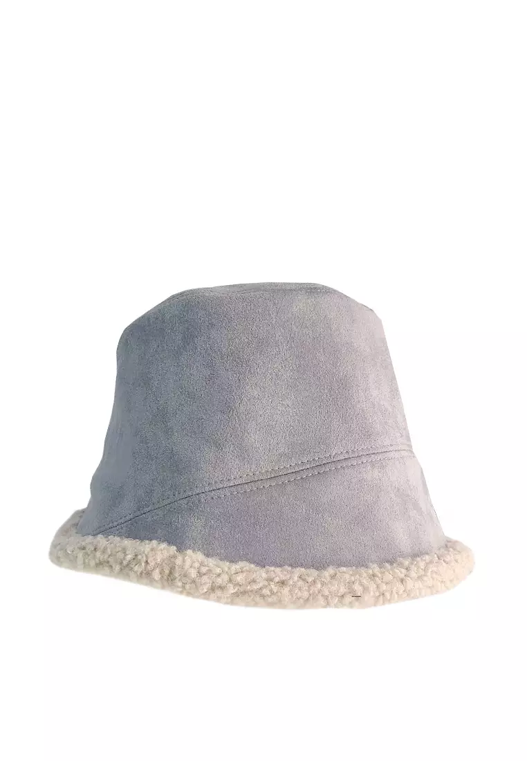 ZITIQUE Sugar Sherba Wool Fisherman Hat
