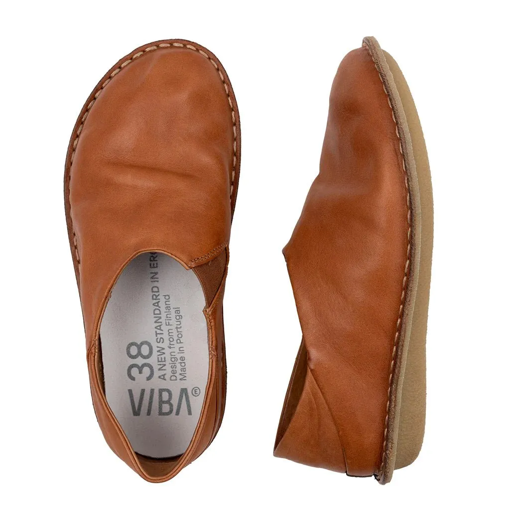 Zuma | Leather | Cognac Brown
