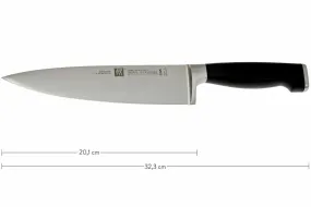 Zwilling 30071-201 Four Star II Chef's knife